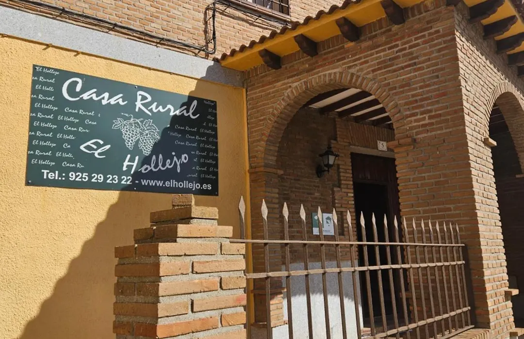 Casa Rural El Hollejo-1